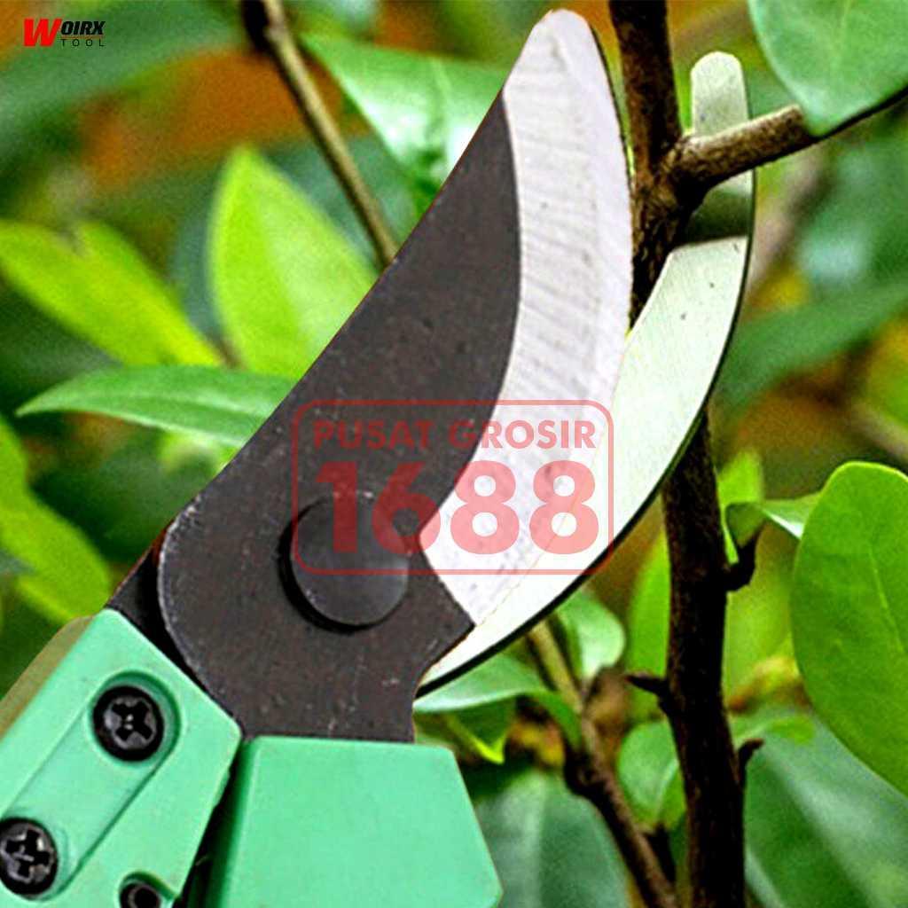 Gunting Dahan Rumput Ranting Gunting Bonsai Gunting Taman Mini