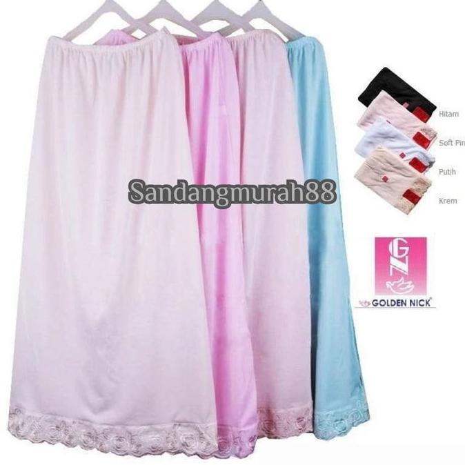 Golden Nick RLD 15 | Rok Dalaman Panjang Golden Nick