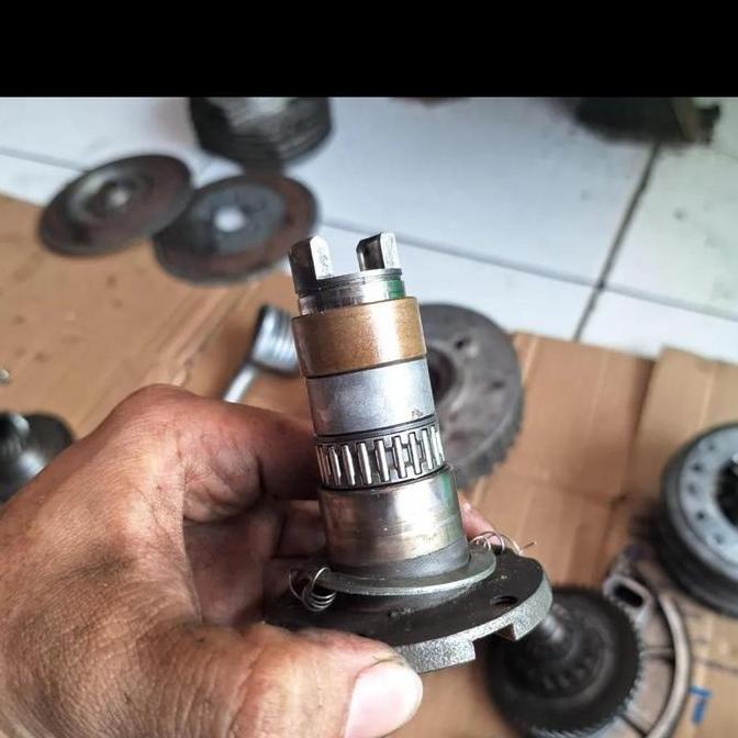 BOSH DUDUKAN PER JANGKAR VESPA CORSA ORI BEKAS UTUH CAKEP CAKRA