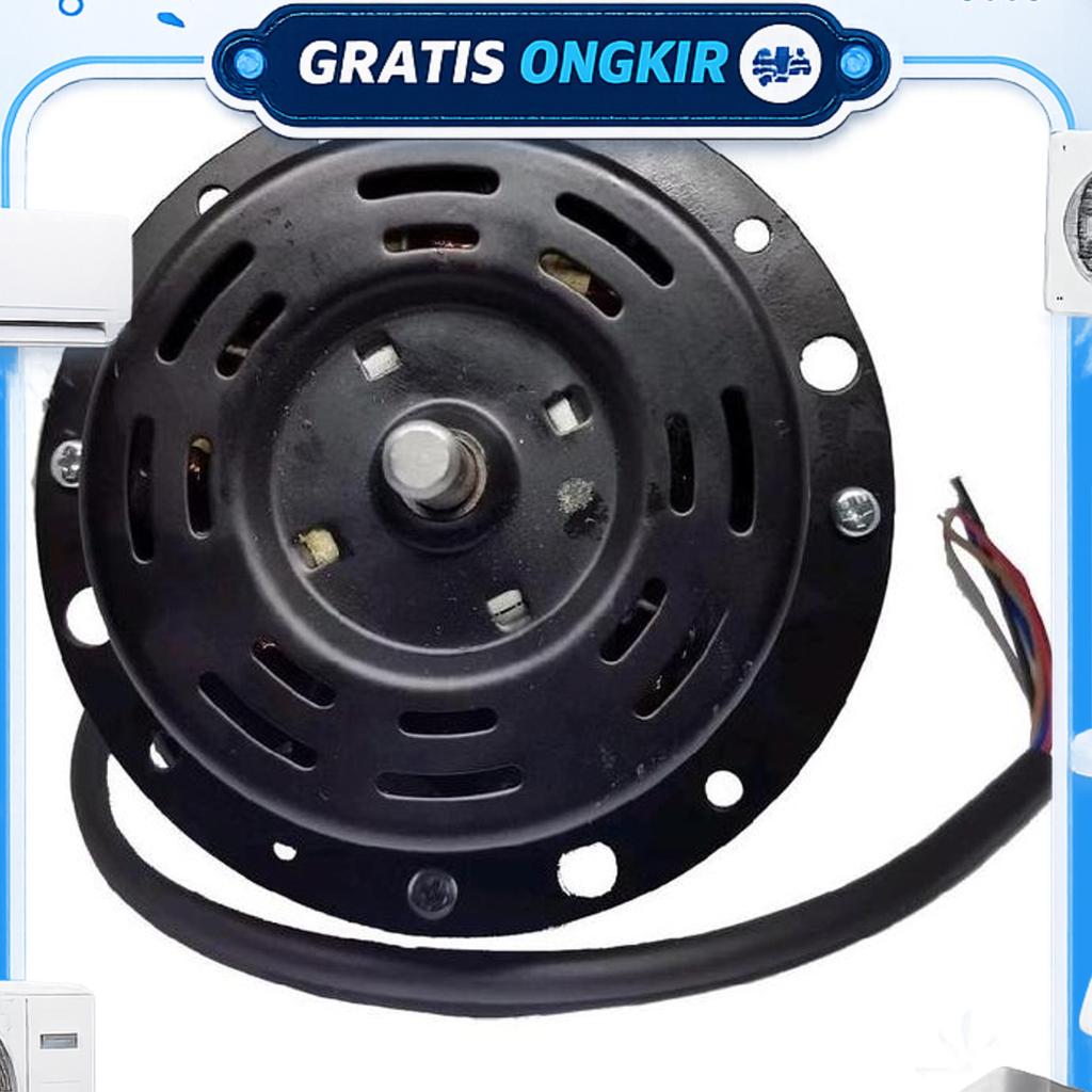 Dinamo Kipas Angin Regency 14 - 20 Inch Lilitan Tembaga Dinamo Kipas Angin Besi Tornado