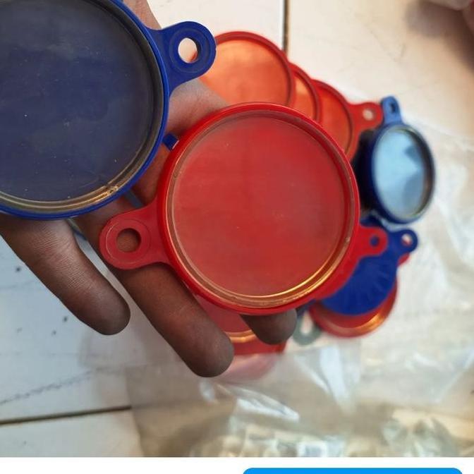 TAG HOLDER REG ITALY ORI NOS VESPA 60AN SUPER SPRINT  VBB VNB CAKEP CAKRA