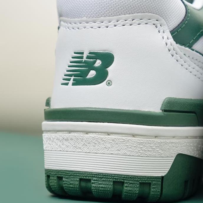 New Balance 550 White Green