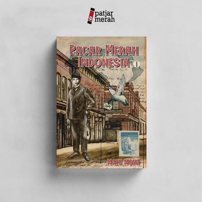 Promo Novel Pacar Merah Indonesia - Matu Mona - Banana