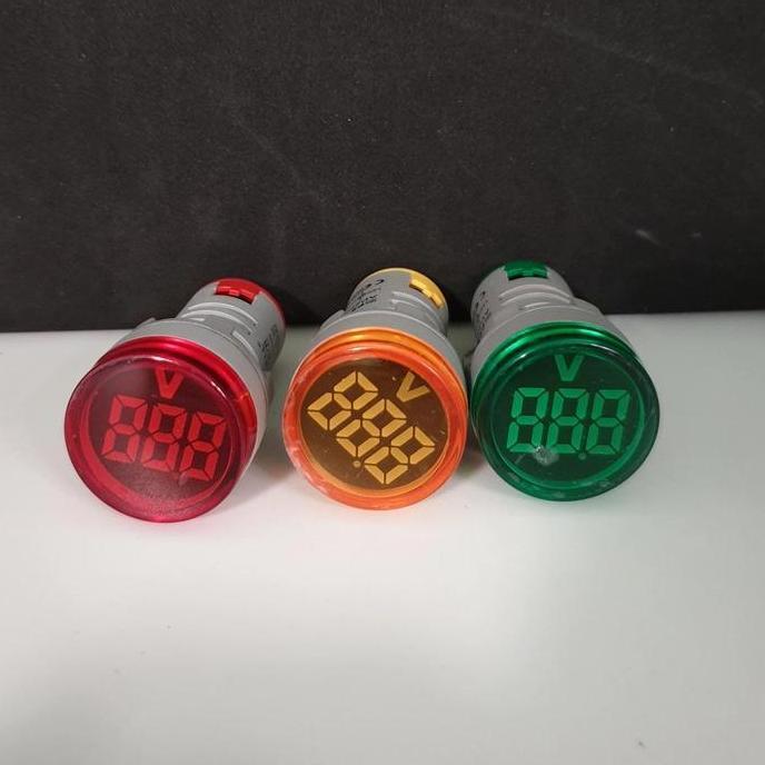 Zaito- Lampu Pilot Lamp Volt