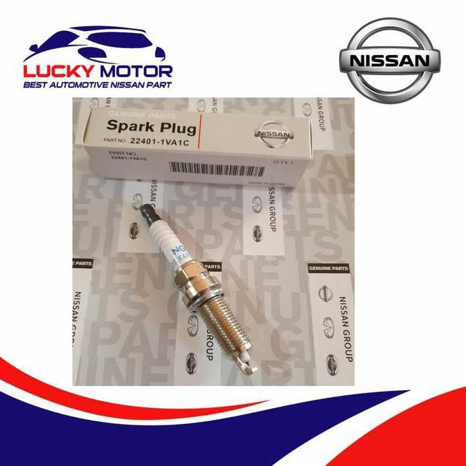 BUSI DOUBLE IRIDIUM NISSAN SERENA C26