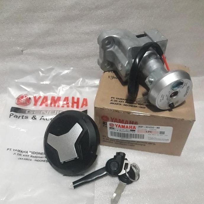 Kunci assy N max 2DP-XH252-00