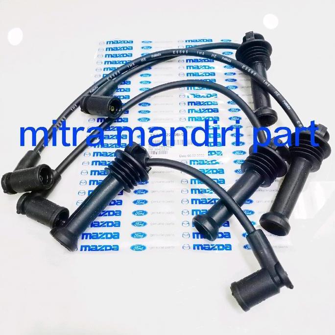 KABEL BUSI SET FORD FIESTA FORD ECOSPORT