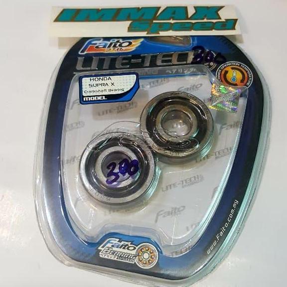 Bearing Kruk As C3 Crankshaft Honda Supra Grand 100 Racing Crankshaft