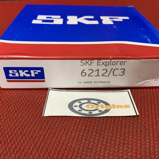 BEARING 6212 C3 SKF ORINAL 6212C3