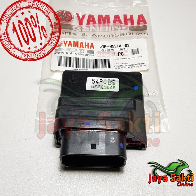 ECU MIO J - MIO GT - SOUL GT 115 ASLI YAMAHA
