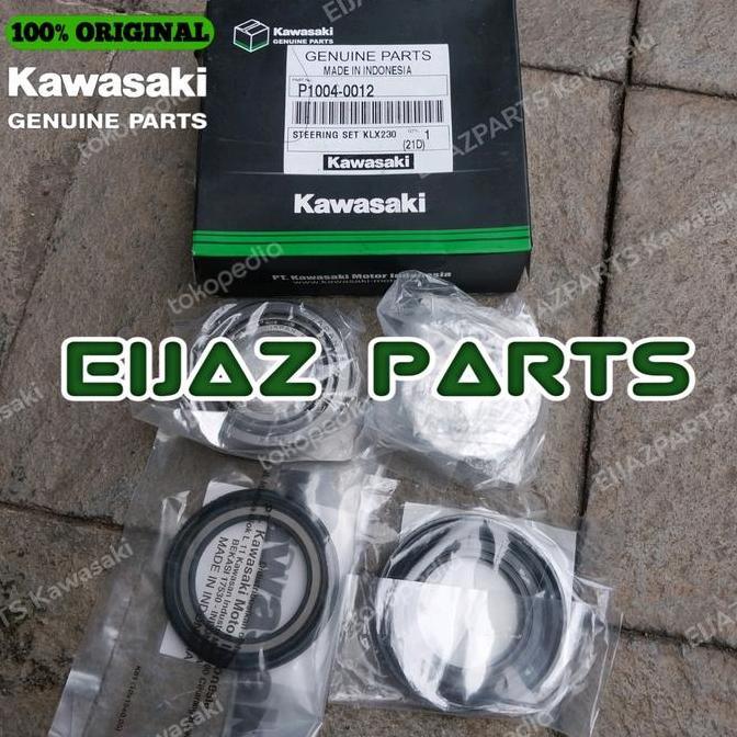 komstir steering sett klx 230 klx230 orinal kawasaki
