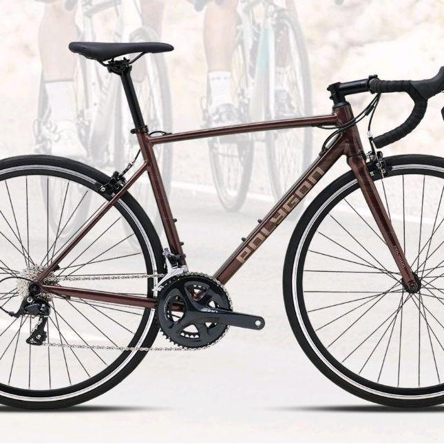 cv.permana / Sepeda Balap Roadbike Polygon Strattos S3 Diskon