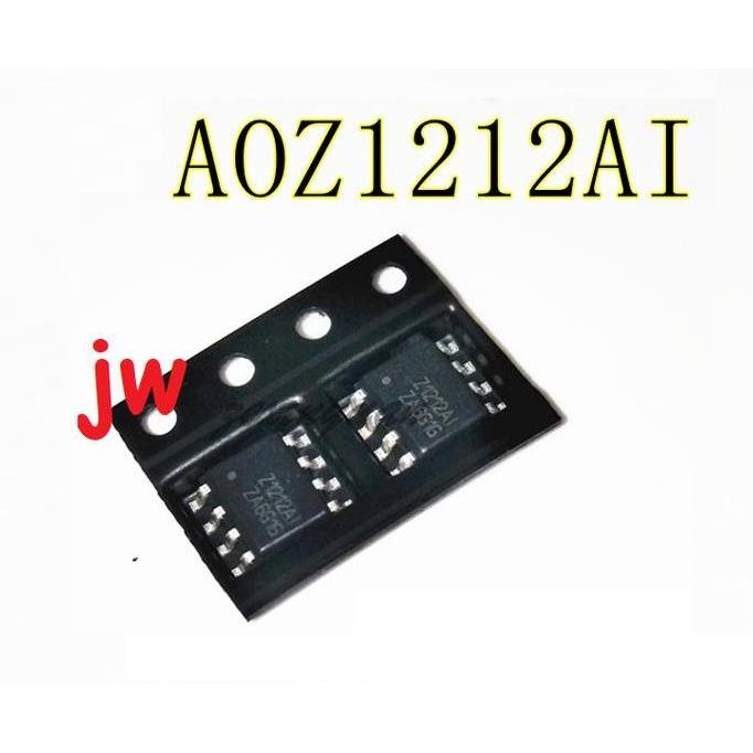 Update (1) AOZ1212AI AOZ1212 Z1212AI Z1212 SOP-8 jwelek70 Ayo Beli