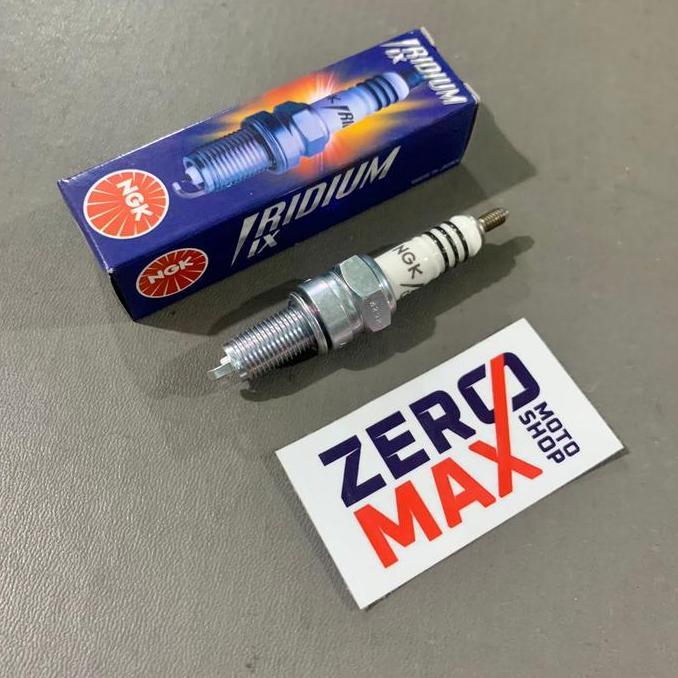 Busi NGK IRIDIUM IX CPR8EAIX-9 All New Aerox 155 Connected R15 V3