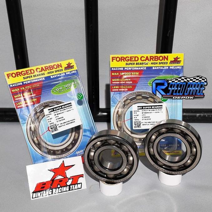 BEARING LAHER KRUK AS CRANKSHAFT BRT SATRIA FU 150 KARBU