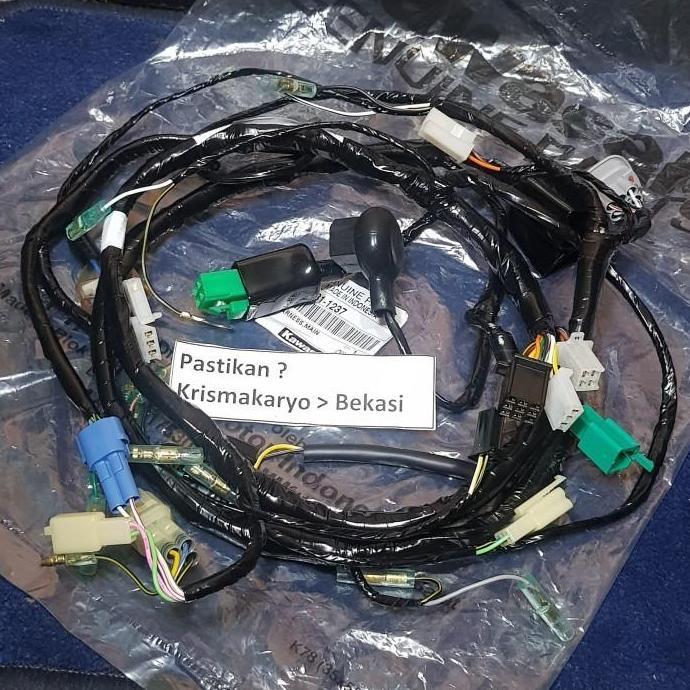 Kabel Body Ninja RR 150 New Ori Kawasaki