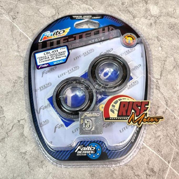 LAHER KRUK AS FORCE 1 F1ZR FAITO LITE TECH
