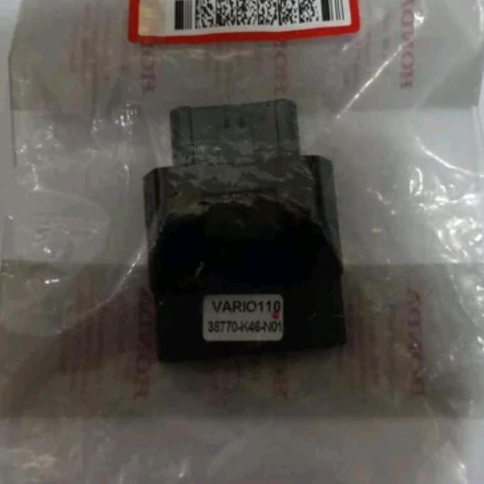 ECU ECM CDI Vario 110 FI LED Injeksi Beat FI old Scoopy FI old K46