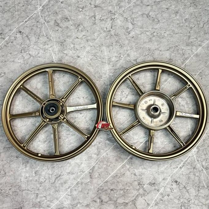 VELG RCB RACING BOY XEON MIO GT 125 MIO M3 SP 800 14 X 140 + 160 BRONZE