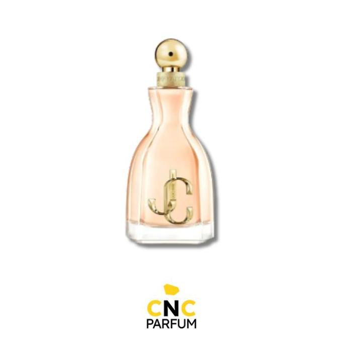 Parfum Jimmy Choo I Want Choo Edp 100Ml