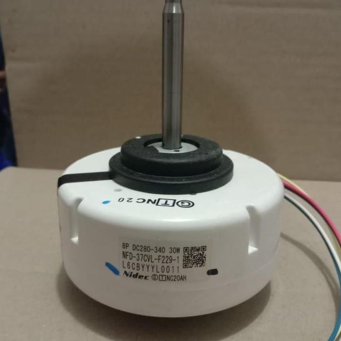 DC Fan Motor AC Panasonic
