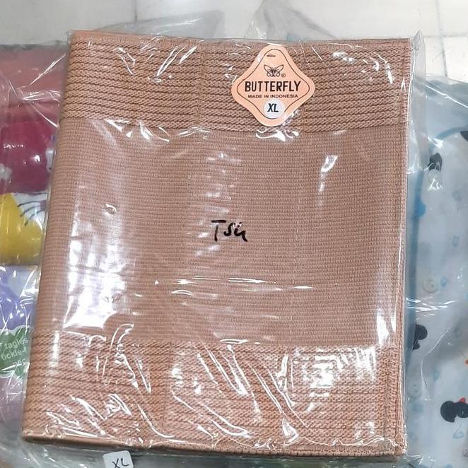 Korset Pinggang Dewasa Butterfly Wanita Pria Korset Pinggang Peat