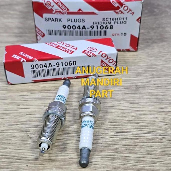 BUSI TOYOTA AVANZA XENIA 2016 GREAT SIENTA CALYA SRA 2016 ( 4PCS )