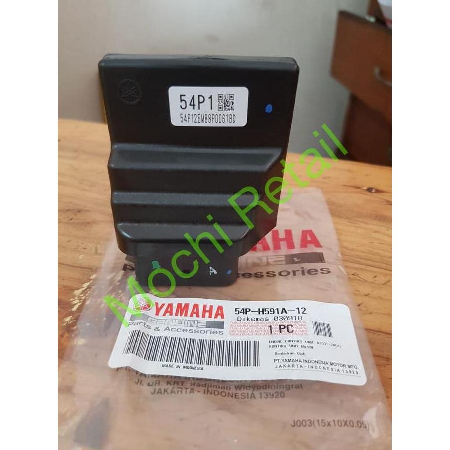 Ecu Mio J/X Ride/Soul GT Lama Ori YGP