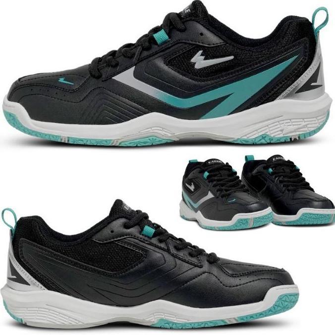 Eagle Fireblast Badminton Shoes - Sepatu Badminton Original Eagle