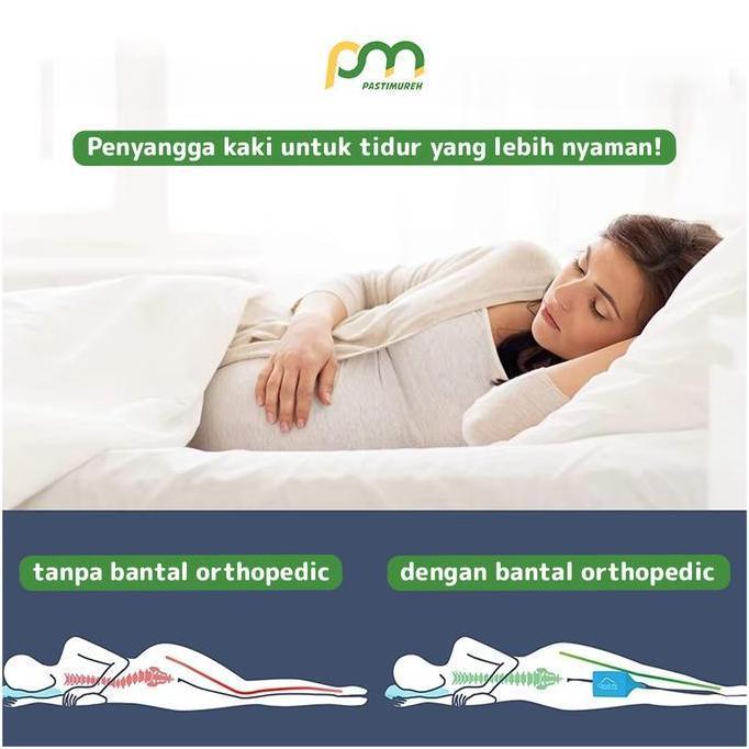 Bantal Orthopedic Anti Nyeri Kaki