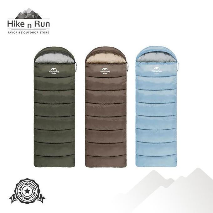 Sleeping Bag Naturehike Hangat NH20MSD07
