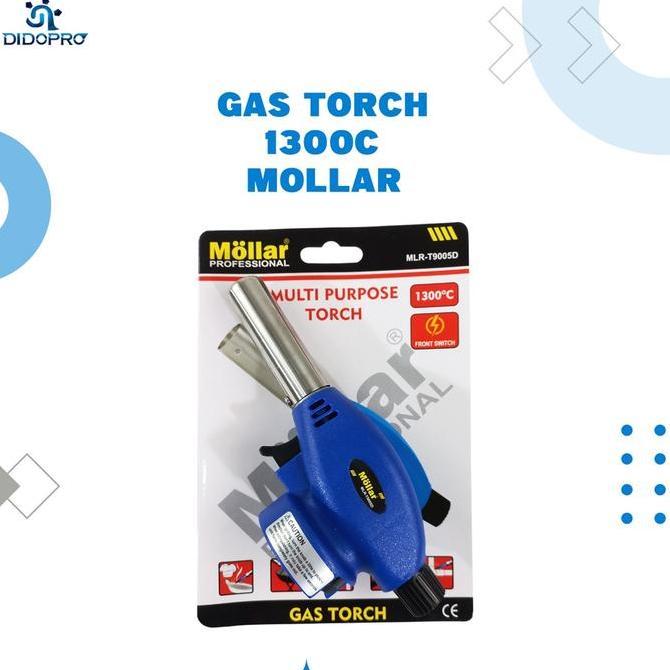 Gas Torch Mollar / Gas Burner Mini