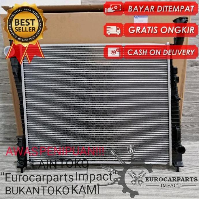 Radiator Jeep Grand Cherokee Wk2, Dodge Durango Original Mopar