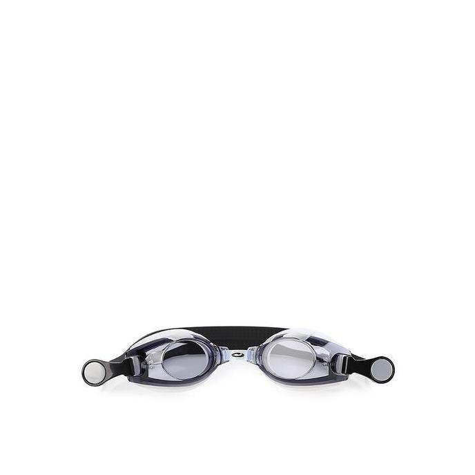 Opelon - Kacamata Renang Optik Minus 1,5 - 6 - Hitam - Optical Goggles Black - Anti Fog