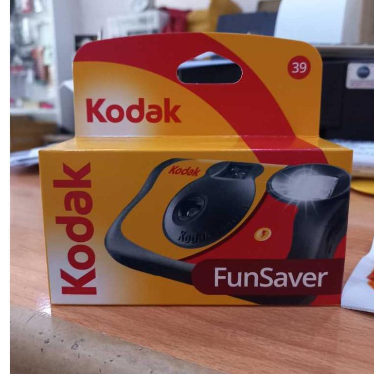 Kodak Funsaver 27+12 Disposable