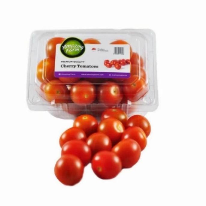 Highland Tomat Cherry Merah Hidroponik Hidroponik 1 pack