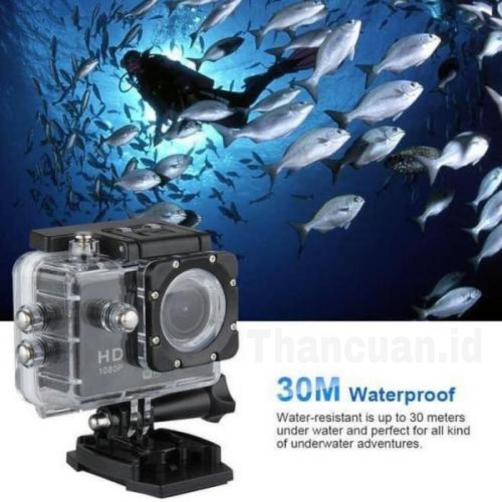 Sportcam Kogan 4K Non Wifi Camera Action Cam - Kamera Sport Kogan