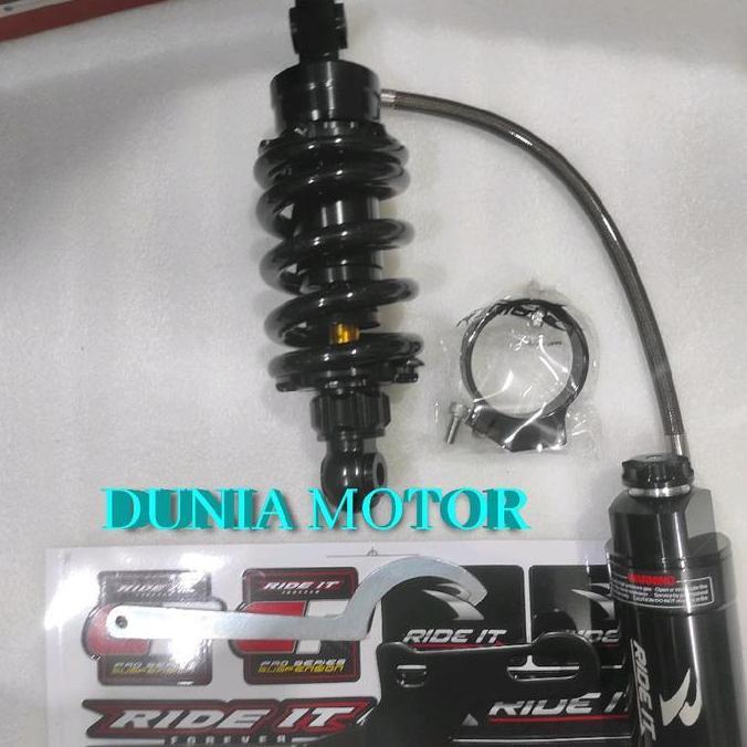 Monoshock Ride It Gp 103 Jupiter Mx Lama Mx New Mx King Tabung Pisah Shock Belakang Ride It Gp Mx La