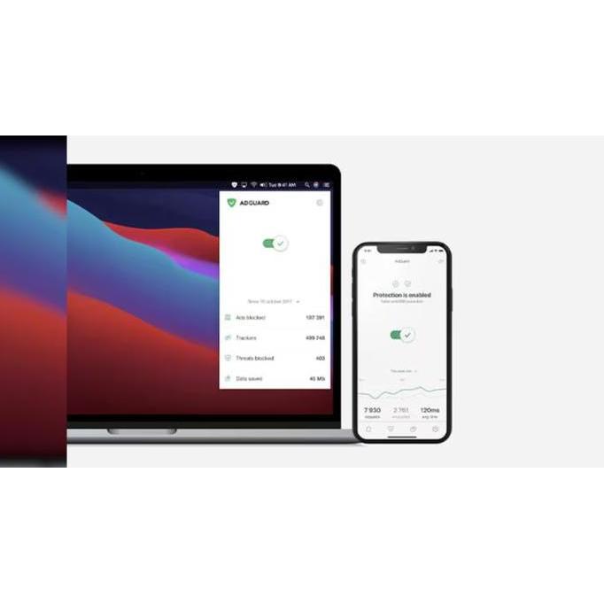 ADGUARD Premium Original Lisensi Key