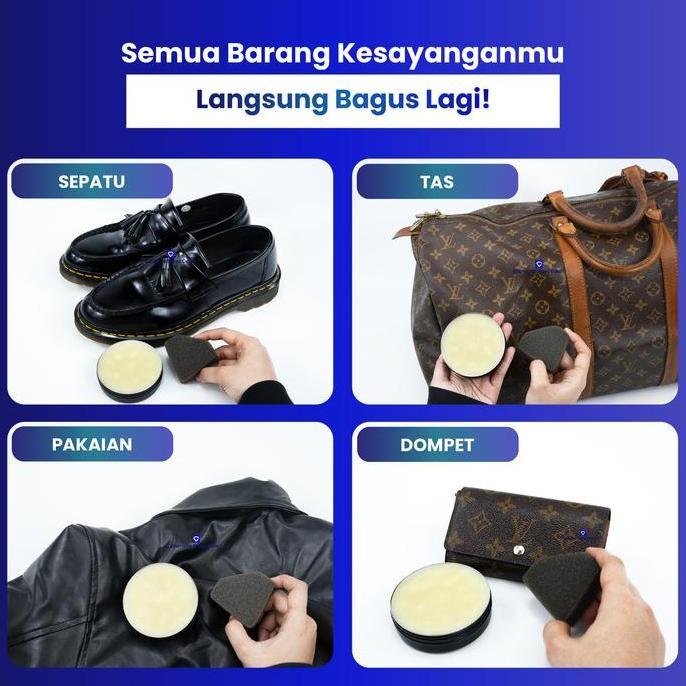 Garsi.Idoc - Paket Bisnis Cuci Sepatu A - Paket Cuci Sepatu Paket Usaha Cuci Sepatu