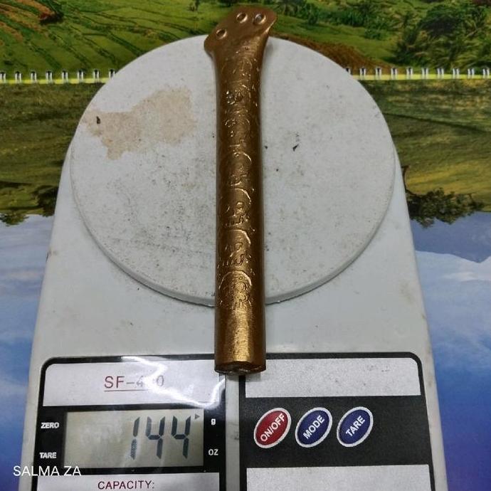 Happy- Dupa Buhur Turki Madat Cap Tengkorak9 A5Li Kuning Wengian Aromateraphi Pengharum Ruangan