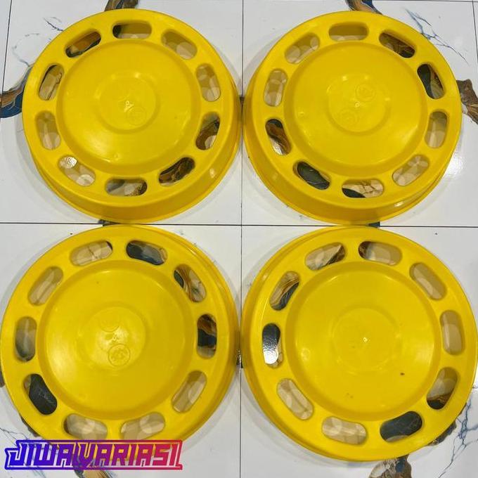 Dop Roda,Dop Truk Ring 16 Adiputro Oval Bahan Plastik