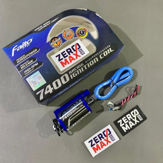 Coil Koil Racing Karbu Karburator Carbu Faito 7400 Universal