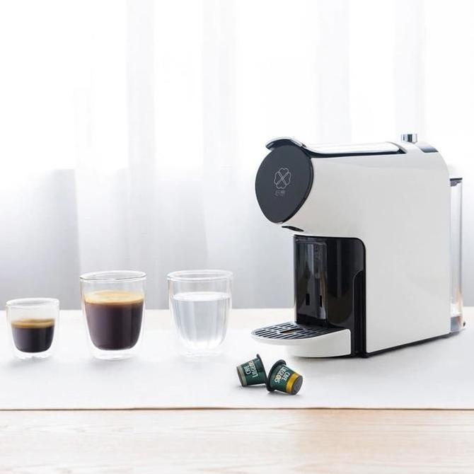 Youpin Scishare Nespresso Capsule Coffee Machine / mesin kopi kapsul