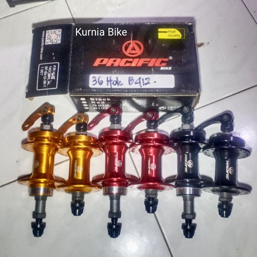 Hub Freehub 36 Hole Model Drat Bos Roda Sepeda Mtb  Gear Ulir 6/7/8/9 Speed