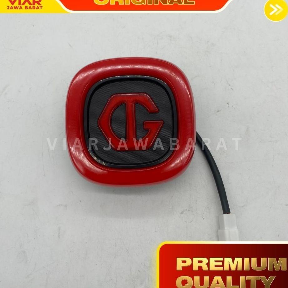 Lampu Belakang Sepeda Listrik Goda Gd 111 / Gd 118 Apollo - Selis369 - Original 100% - Sparepart Sep