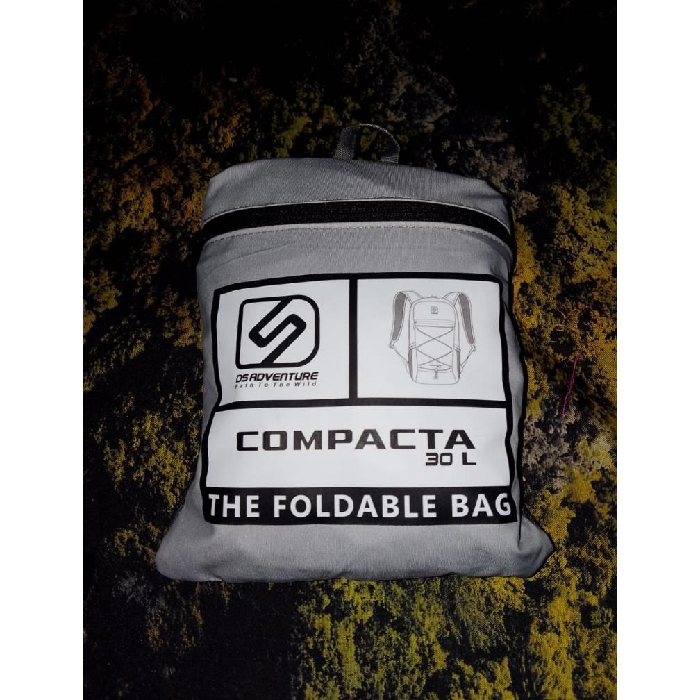 Tas Daypack Lipat 30L Ds Adventure - Tas Summit Attack Travel 30L Lipat