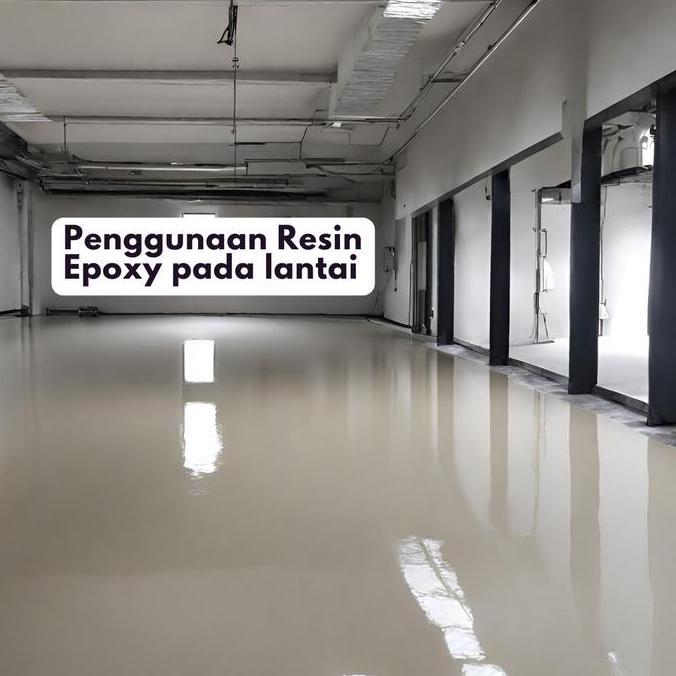 Handx- Epoxy Resin Bening 20 Set [Total 30 Kg] - Hasil Bening Dan Keras