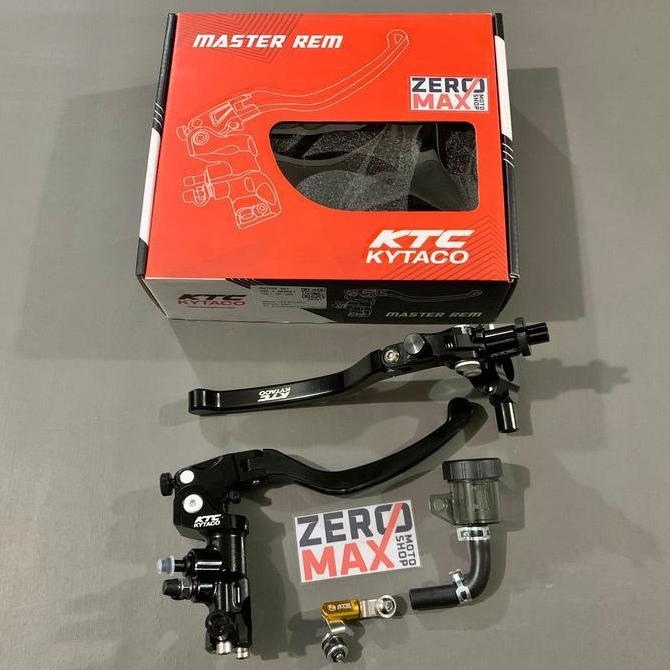 Master Rem Handle Rem Ktc Kytaco Cnc Up-105 Vario 125 Vario 150 Genio