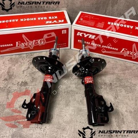 Shockbreaker Depan Jazz Rs Ge8 Freed Kyb || 1 Set